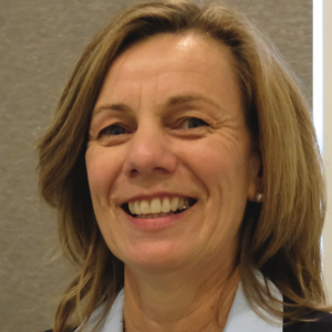 Orthoptist Katrin Schaefer-Alcock